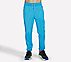 SPEED ELITE TRACK PANT, BLUE/GREEN
