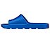 HYPER EASE, BLUE Footwear Left View