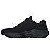 ARCH FIT 2.0 - UPPERHAND, BBLACK Footwear Left View