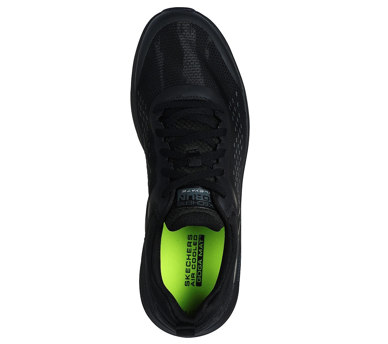 GO RUN ELEVATE, BBLACK