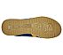 ZINGER-WILDVIEW, NAVY/YELLOW Footwear Bottom View