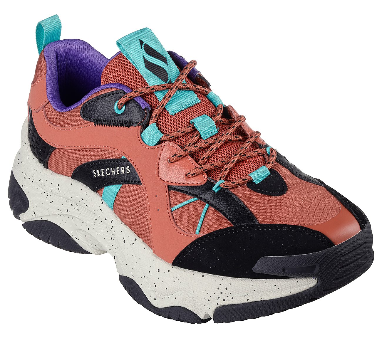 MOONHIKER, BROWN Footwear Right View