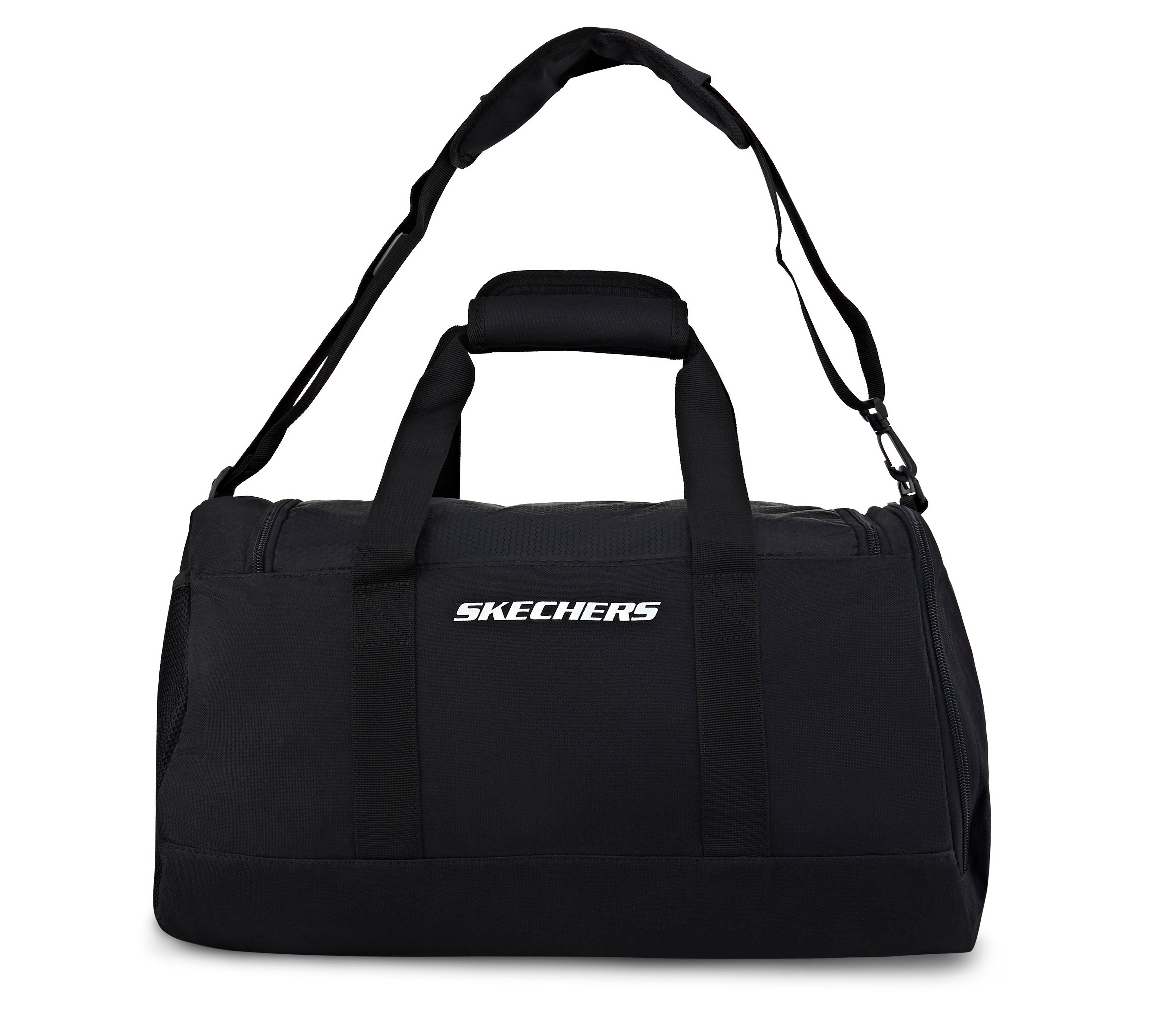 DUFFLE,  Accessories Left View