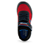 RAZOR FLEX AIR, RED/BLACK Footwear Top View