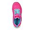 MICROSPEC - BOLD DELIGHT, HHOT PINK Footwear Top View