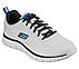 TRACK-RIPKENT, WHITE BLACK Footwear Right View