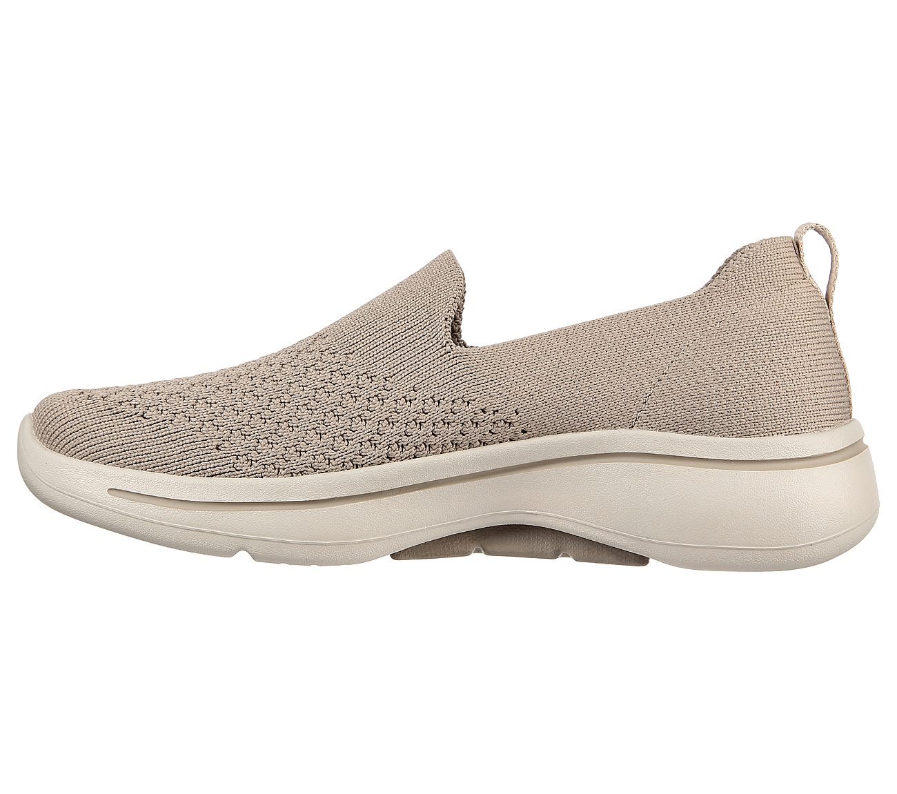 Skechers go walk clearance 4 taupe