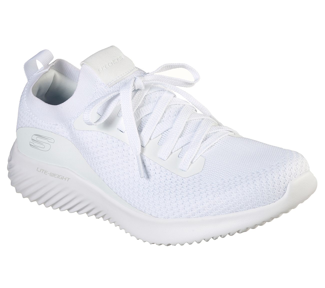 BOUNDER-MIRKLE, WWWHITE Footwear Lateral View