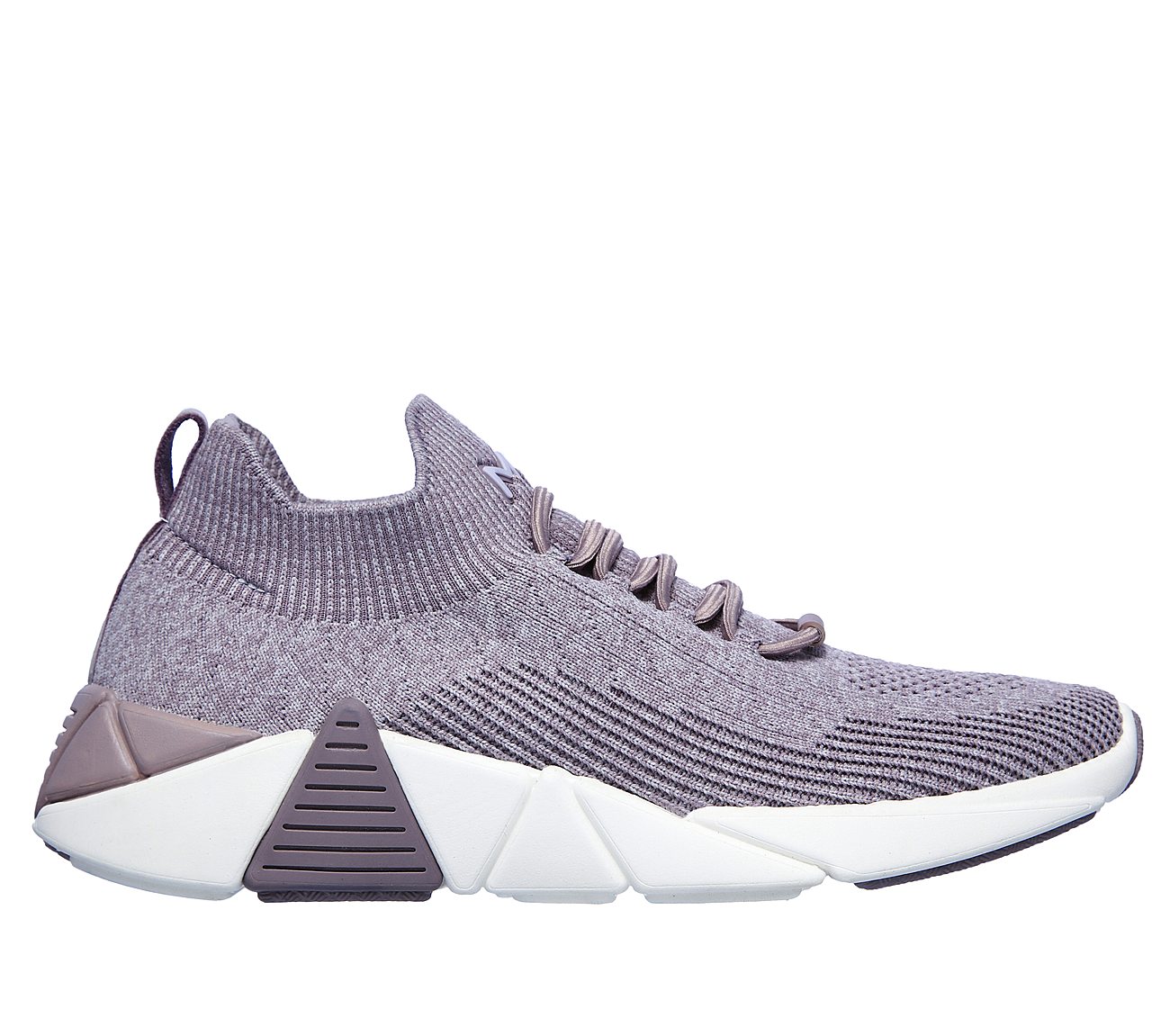 A-LINE - POINTE, LILAC Footwear Lateral View