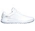 GO WALK MAX, WWWHITE Footwear Right View
