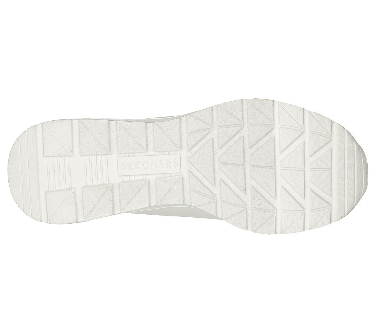 MILLION AIR - ELEVATED AIR, WWWHITE Footwear Bottom View