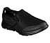 GO WALK 5 - DELCO, BBLACK Footwear Lateral View