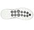 GO WALK 6 - TRAVERSE, CCHARCOAL Footwear Bottom View