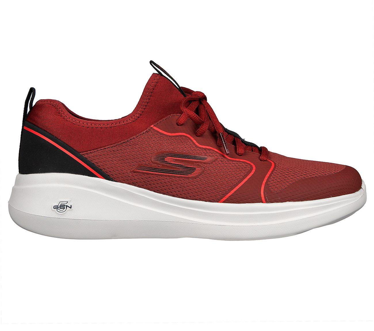 GO RUN FAST - VALIANCE,  Footwear Bottom View