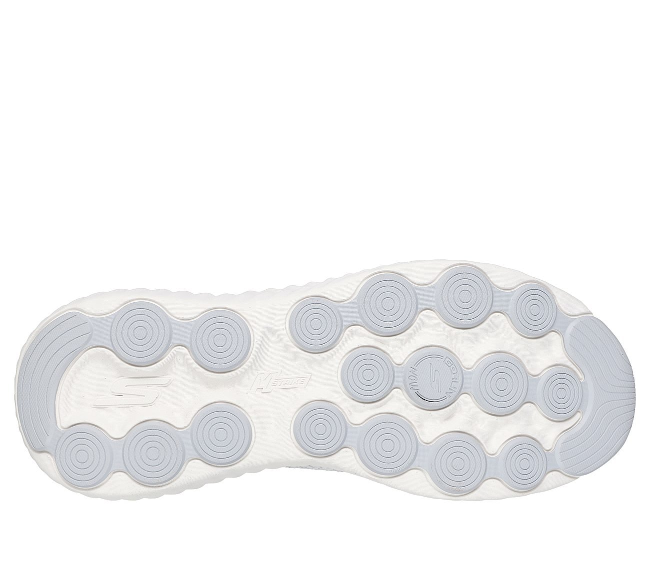 GO RUN NOW - BRIAR, WHITE/GRAY