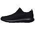 GO FLEX MAX, BBLACK Footwear Left View