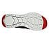 FLEX ADVANTAGE 4.0-UPSTREAM, NNNAVY Footwear Bottom View