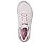 FLEX APPEAL 3.0 - MOVING FAST, LLLIGHT PINK Footwear Top View