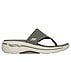 GO WALK ARCH FIT SANDAL - WEE, OOLIVE Footwear Lateral View
