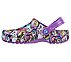 HEART CHARMER, PURPLE MULTI Footwear Left View