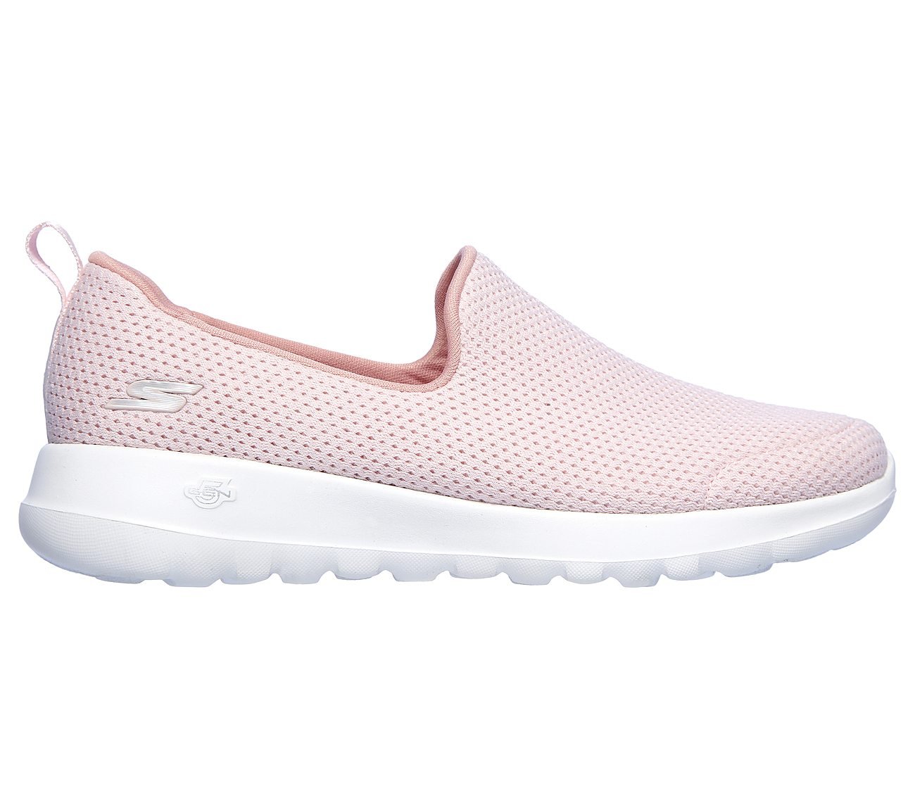 GO WALK JOY - ADMIRABLE, LLLIGHT PINK Footwear Lateral View