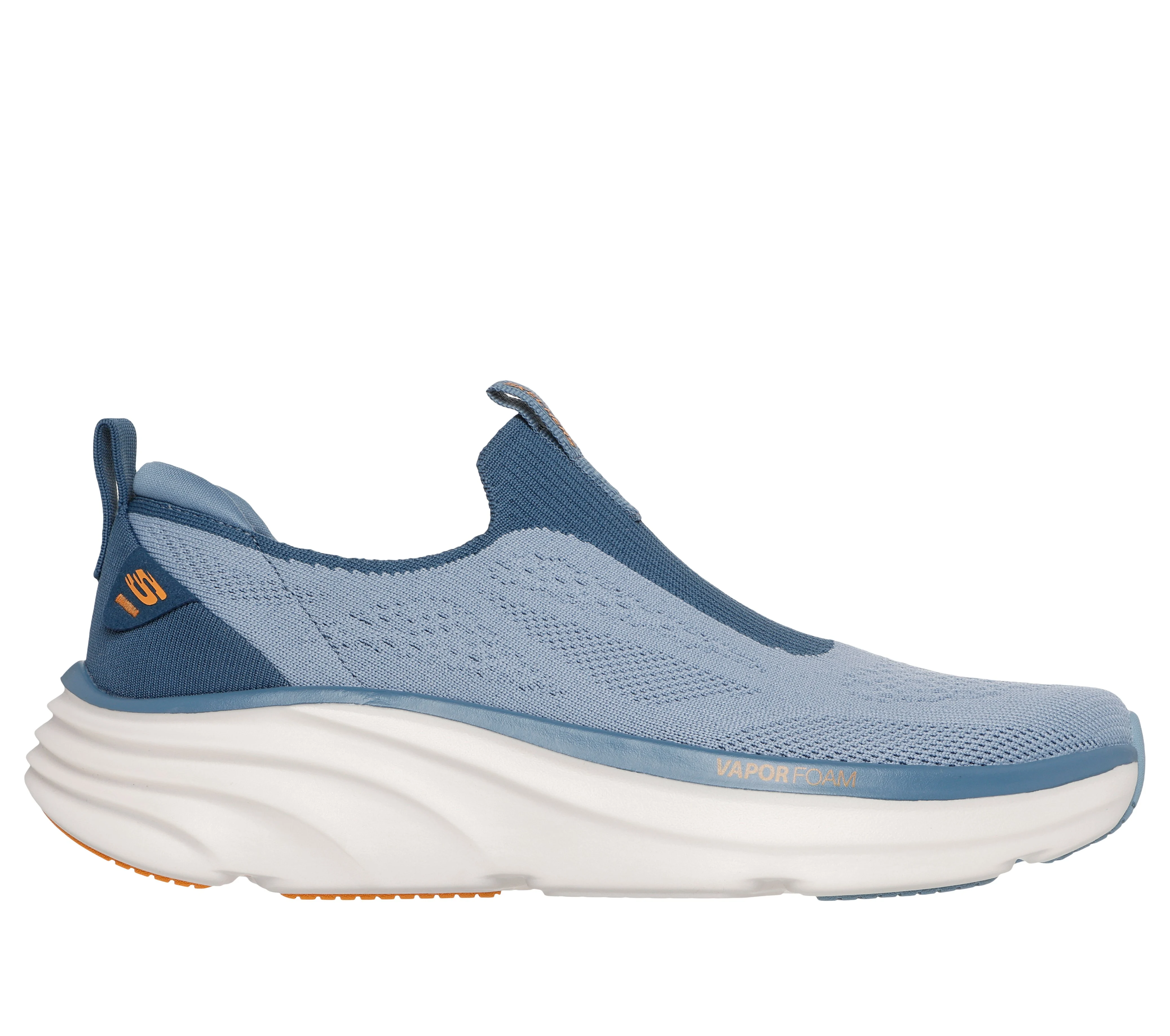 D'LUX VAPOR - HEVELL, BLUE/MULTI Footwear Lateral View