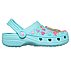 HEART CHARMER-UNICORN DELIGHT, TURQUOISE Footwear Right View