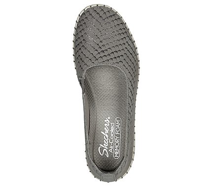 SEPULVEDA 2.0 - SUMMER SHEEN, GREY Footwear Top View