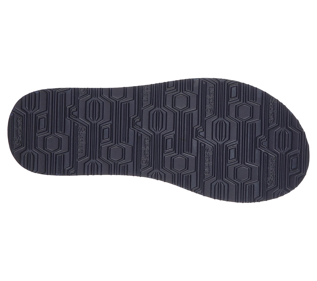 MEDITATION - LOTUS BAE, NAVY/MULTI Footwear Bottom View