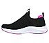 STAR SPEEDER - SWEET VISION, BLACK/PURPLE Footwear Left View