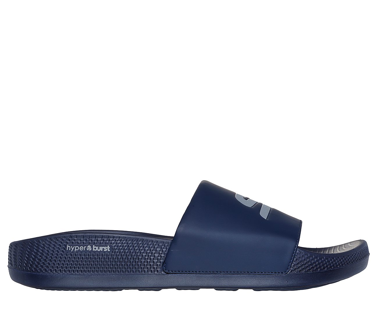 HYPER SLIDE - DERIVER, NNNAVY Footwear Lateral View