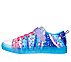 TWINKLE SPARKS ICE-UNICORN BU, BLUE/MULTI Footwear Left View