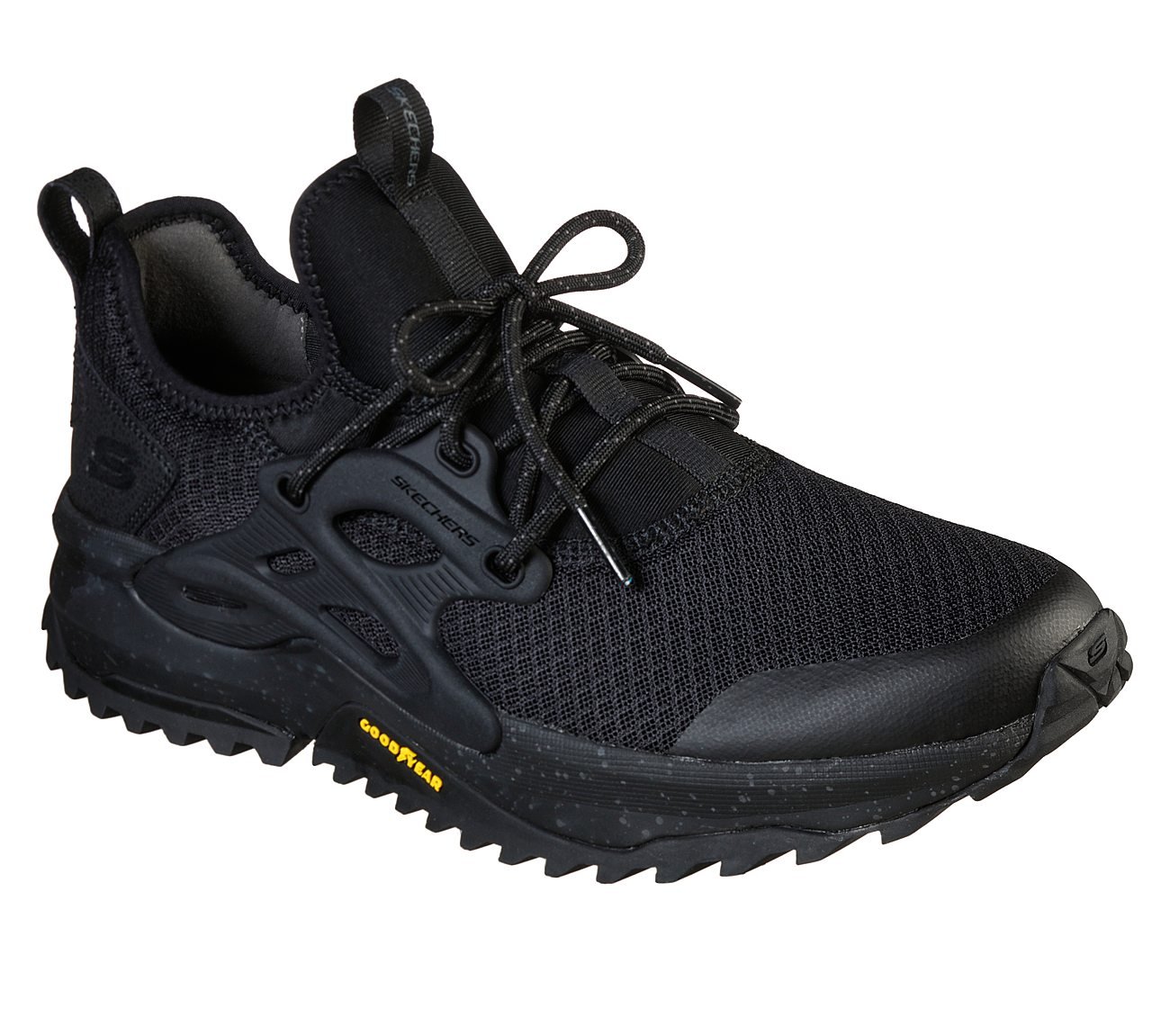 SKECHERS BIONIC TRAIL,  Footwear Lateral View