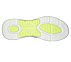 GO WALK ARCH FIT-LINEAR AXIS, OOLIVE Footwear Bottom View