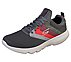 GO RUN FOCUS-SAGATORI,  Footwear Top View