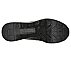 MILLION AIR - HOTTER AIR, BBBBLACK Footwear Bottom View