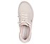 SUMMITS-NEW DAILY, NATURAL/PINK Footwear Bottom View