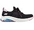 SKECH-AIR EXTREME 2.0-TIMELES, BLACK/PURPLE
