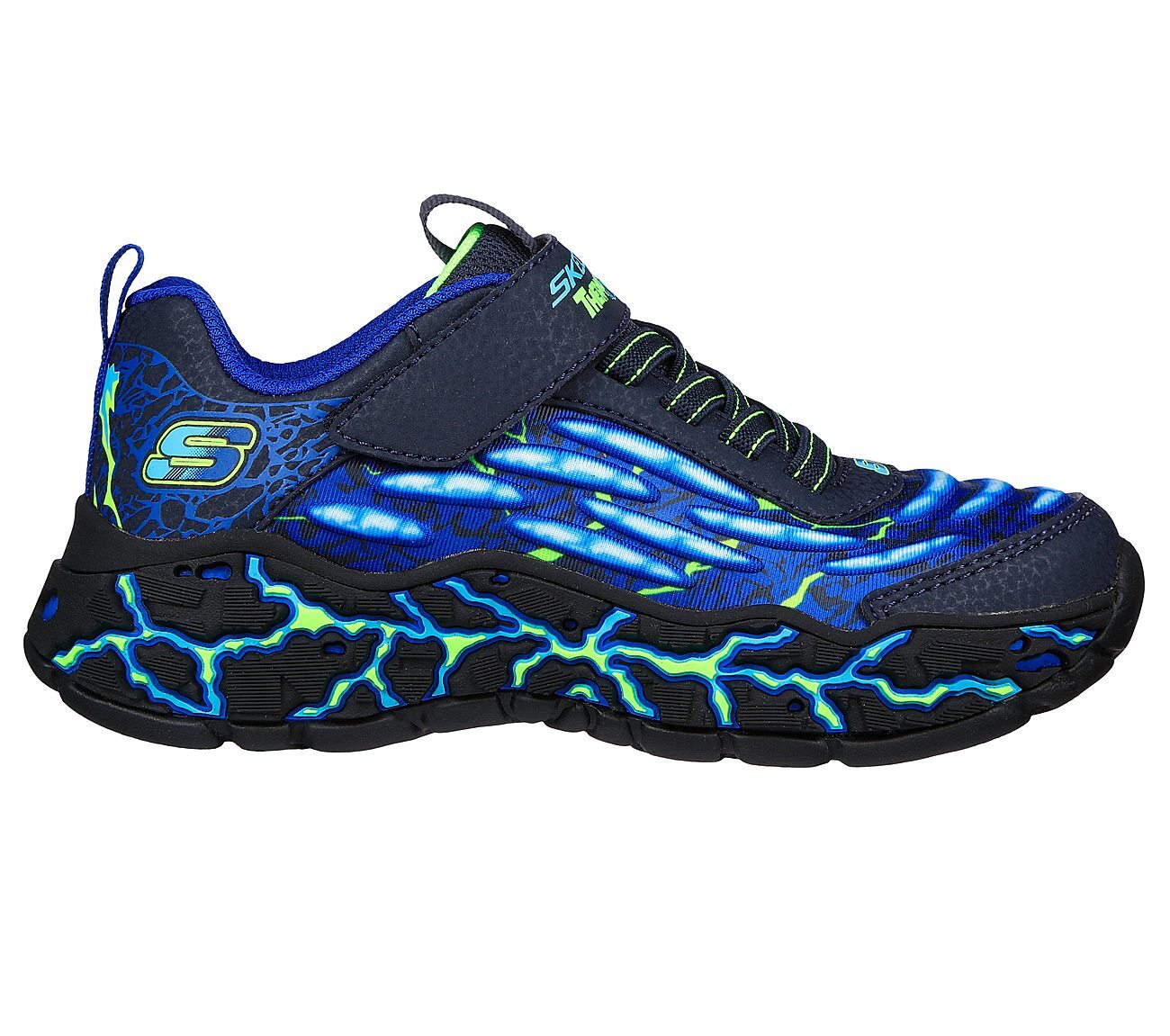 THERMO-QUAKE,  Footwear Top View