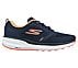 PURE 2, NAVY/ORANGE Footwear Right View