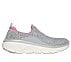 D'LUX WALKER 2.0-BOLD STATE, GREY/PINK Footwear Lateral View
