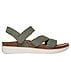 LIFTED COMFORT, OOLIVE Footwear Lateral View