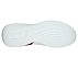 MODENA -, WHITE ROSE GOLD Footwear Bottom View