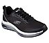 ARCH FIT ELEMENT AIR, BLACK/WHITE Footwear Right View