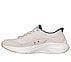 CONTOUR FOAM - COZY FIT, NATURAL/NAVY Footwear Left View