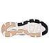 D'LUX WALKER 2.0-THRILL MOVEMENT, BLACK/TAN Footwear Bottom View