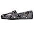 BOBS PLUSH - BEST BUDS, GREY Footwear Left View