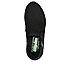 Skechers Slip-Ins: D'Lux Walker - Orford, BBBBLACK Footwear Top View