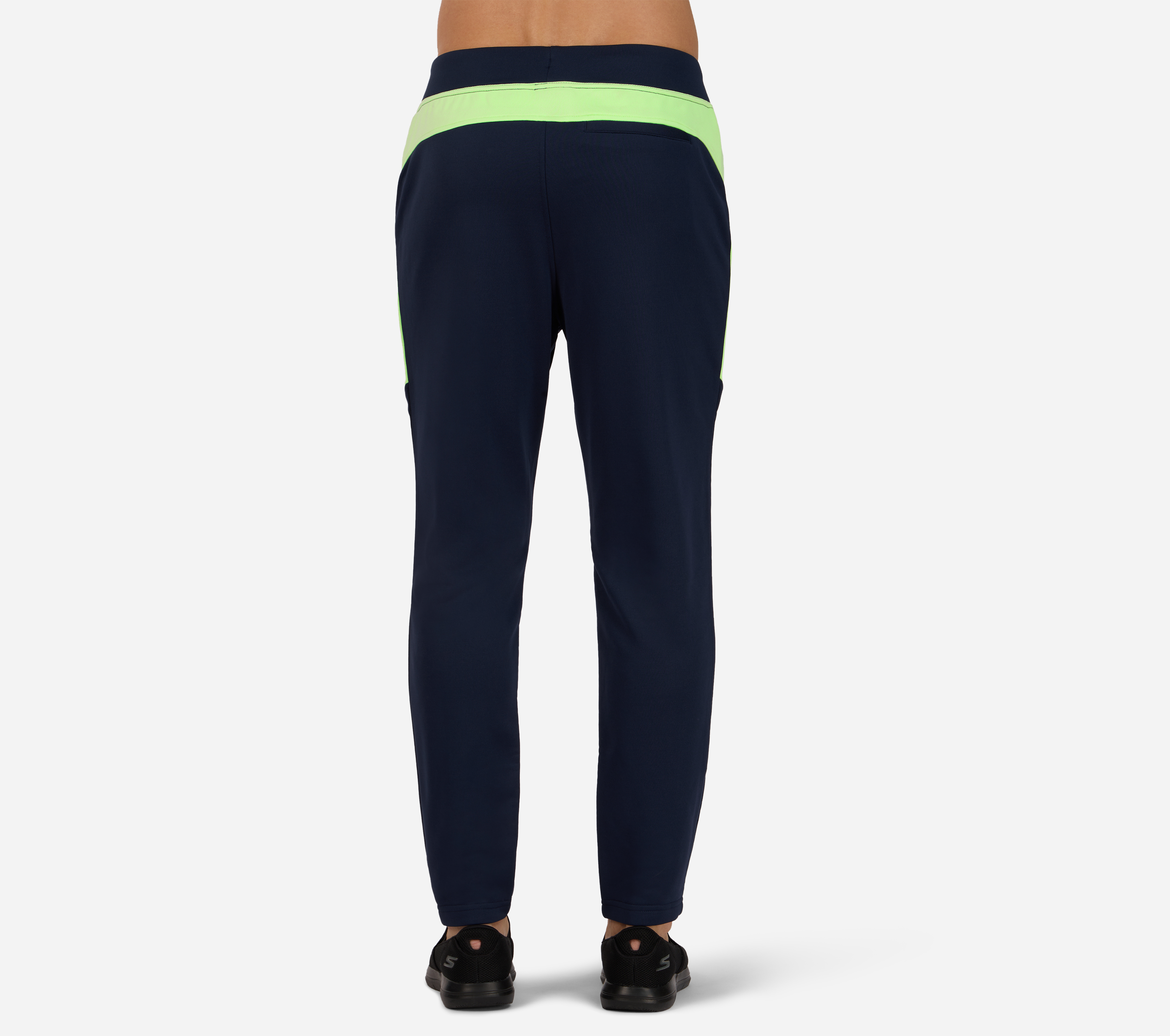 SKECHTECH PANT, NNNAVY Apparels Bottom View