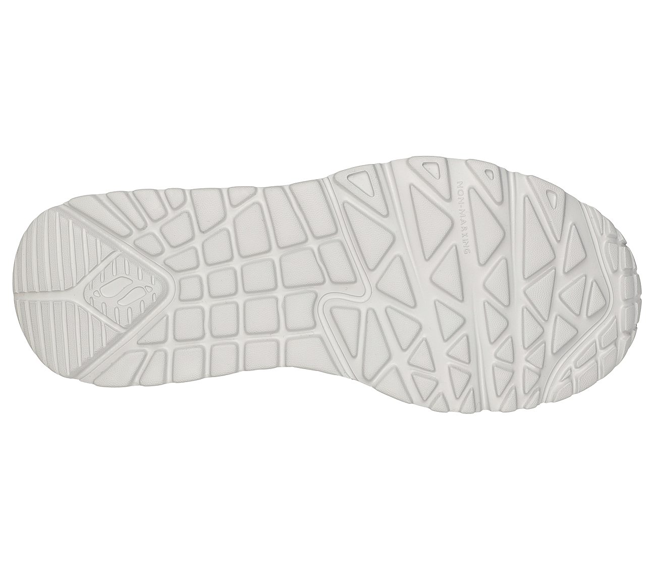 UNO LITE - DELODOX, RRED Footwear Bottom View